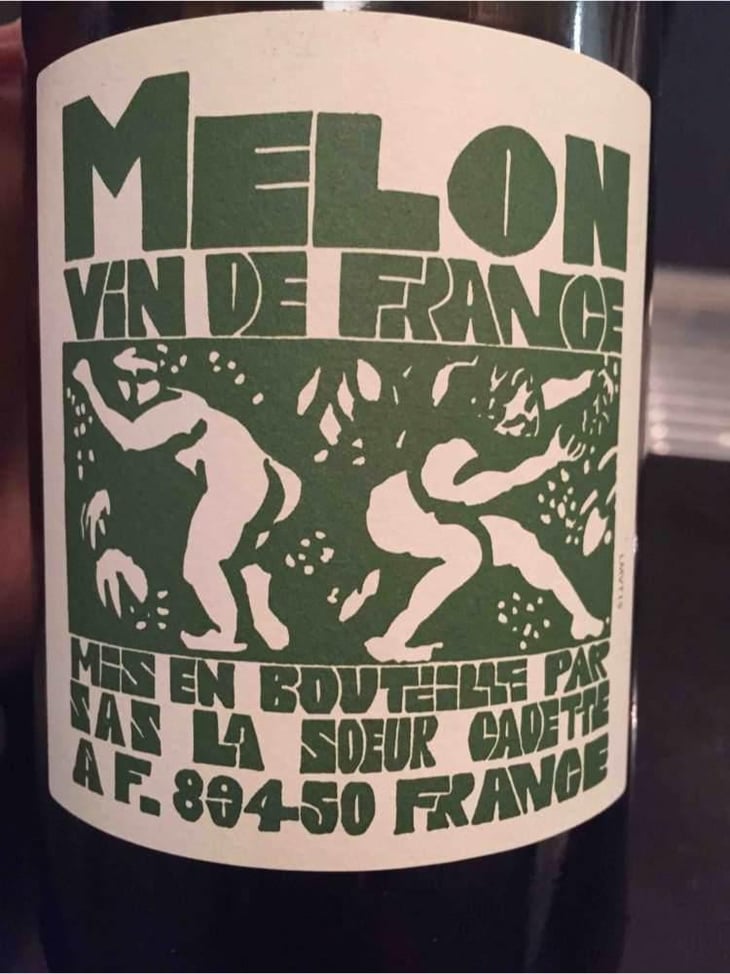 Melon - Domaine de La Soeur Cadette - Jean & Valentin Montanet 