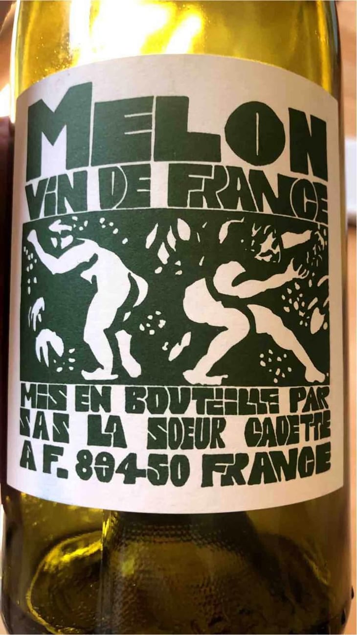 Melon - Domaine de La Soeur Cadette - Jean & Valentin Montanet 