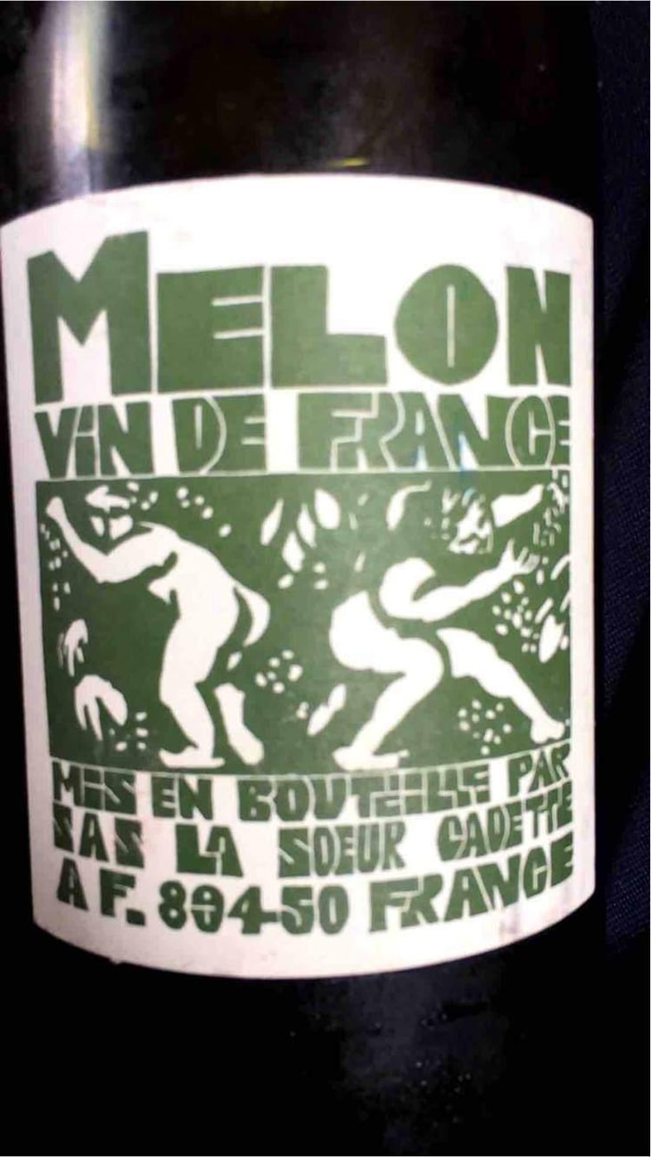 Melon - Domaine de La Soeur Cadette - Jean & Valentin Montanet 