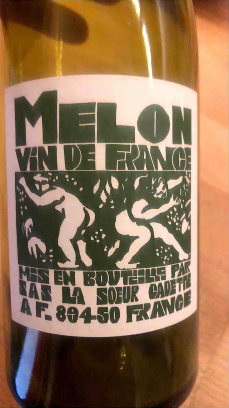 Melon - Domaine de La Soeur Cadette - Jean & Valentin Montanet 