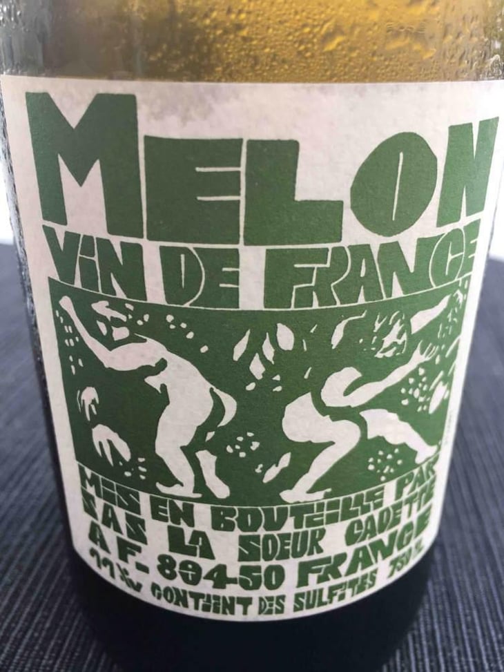 Melon - Domaine de La Soeur Cadette - Jean & Valentin Montanet 