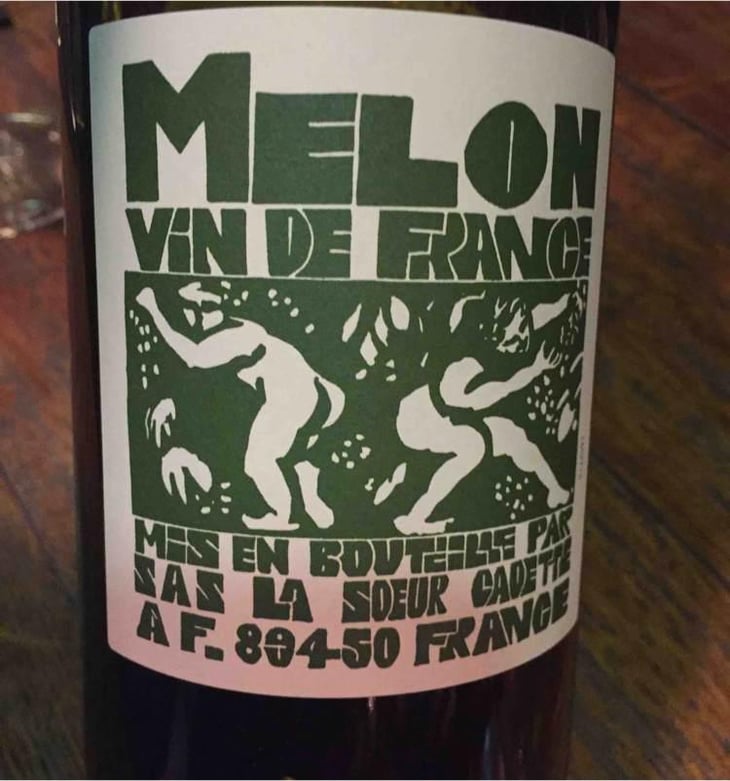 Melon - Domaine de La Soeur Cadette - Jean & Valentin Montanet 