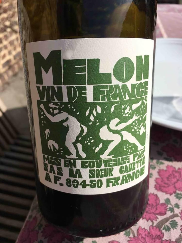 Melon - Domaine de La Soeur Cadette - Jean & Valentin Montanet 