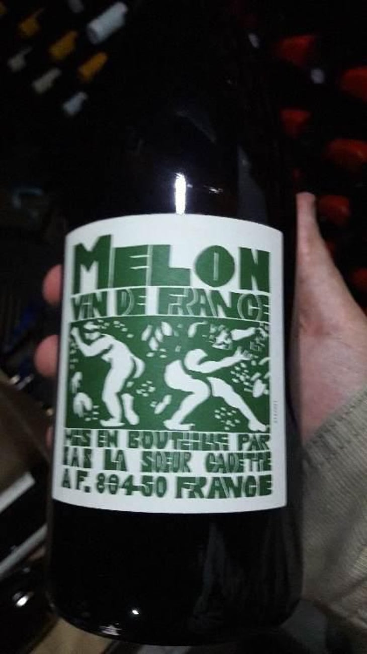 Melon - Domaine de La Soeur Cadette - Jean & Valentin Montanet 