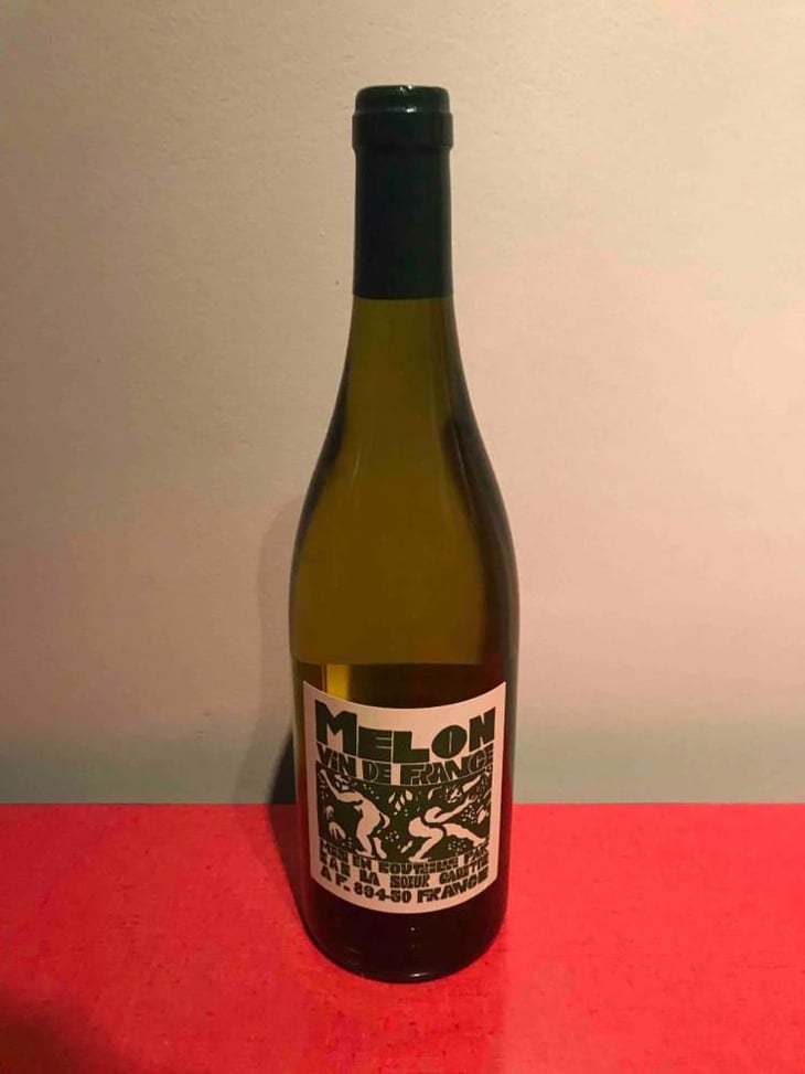 Melon - Domaine de La Soeur Cadette - Jean & Valentin Montanet 