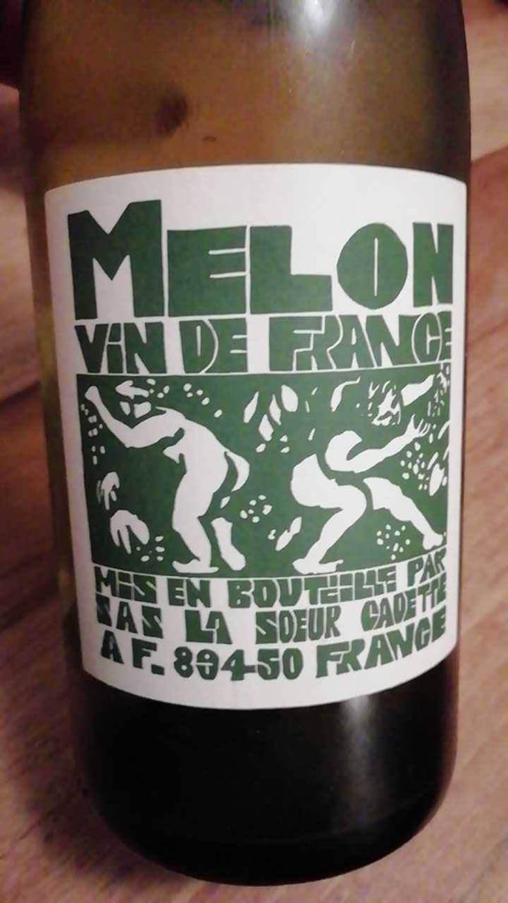 Melon - Domaine de La Soeur Cadette - Jean & Valentin Montanet 