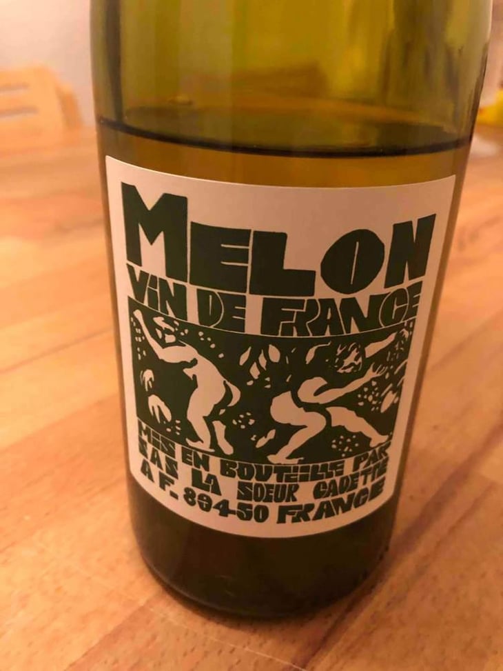 Melon - Domaine de La Soeur Cadette - Jean & Valentin Montanet 