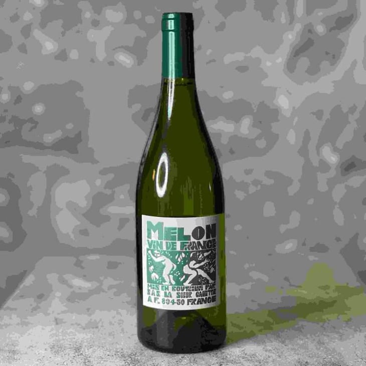 Melon - Domaine de La Soeur Cadette - Jean & Valentin Montanet 