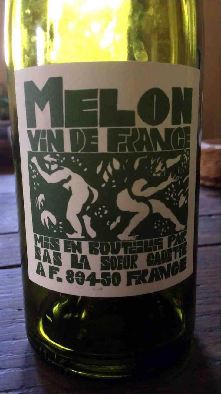 Melon - Domaine de La Soeur Cadette - Jean & Valentin Montanet 
