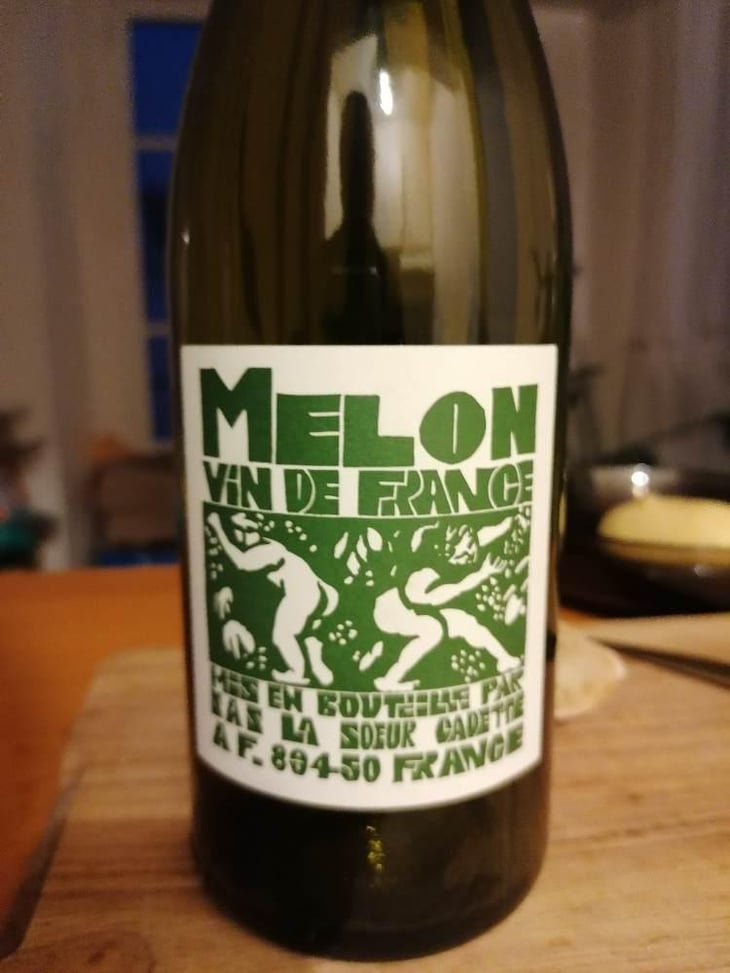 Melon - Domaine de La Soeur Cadette - Jean & Valentin Montanet 