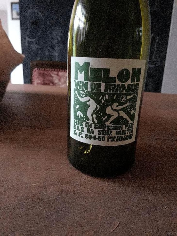 Melon - Domaine de La Soeur Cadette - Jean & Valentin Montanet 