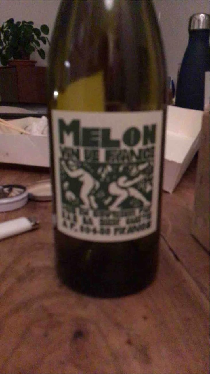 Melon - Domaine de La Soeur Cadette - Jean & Valentin Montanet 