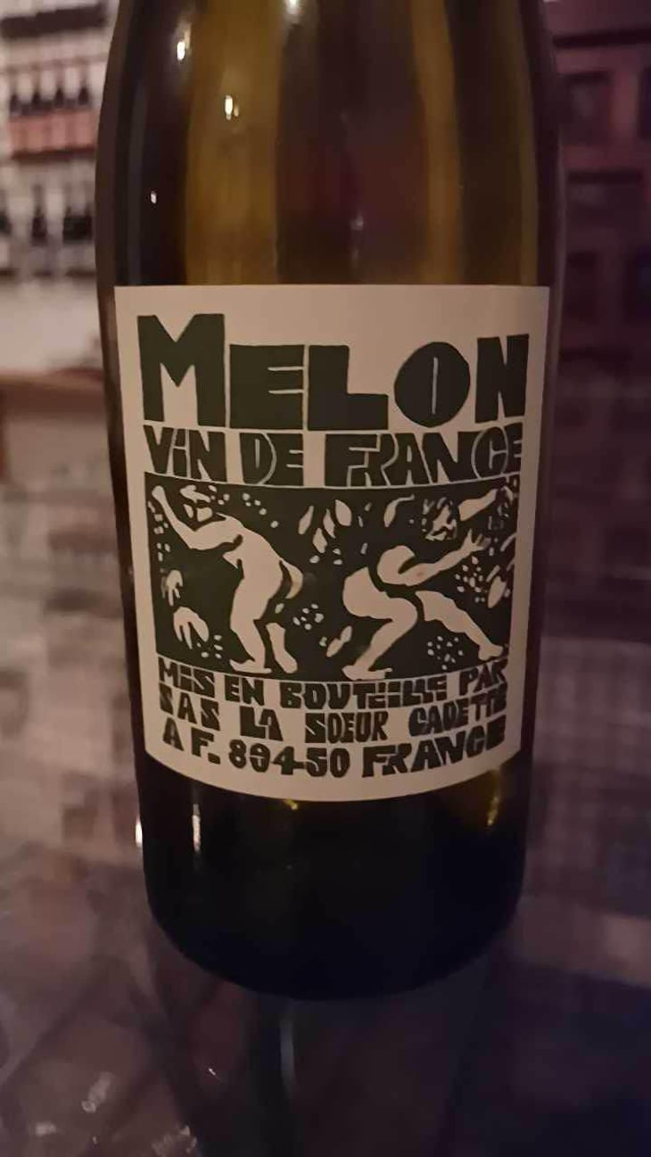Melon - Domaine de La Soeur Cadette - Jean & Valentin Montanet 