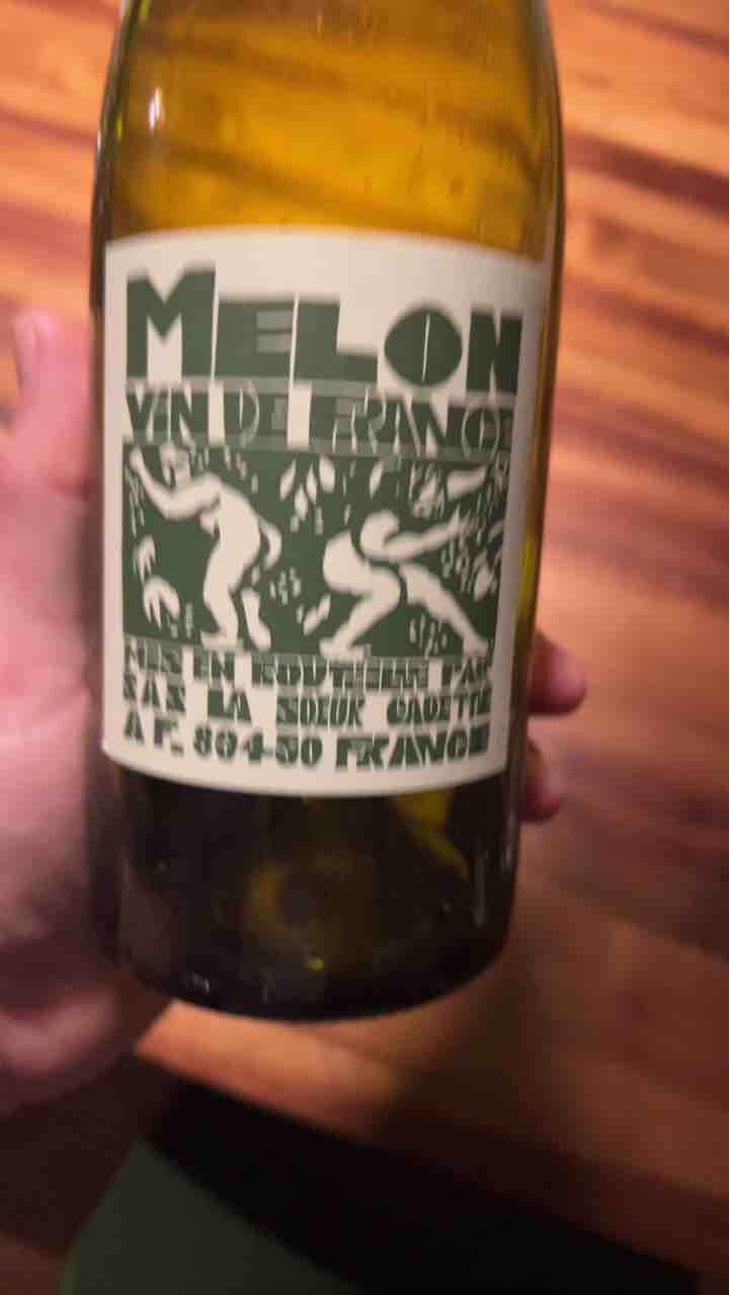 Melon - Domaine de La Soeur Cadette - Jean & Valentin Montanet 