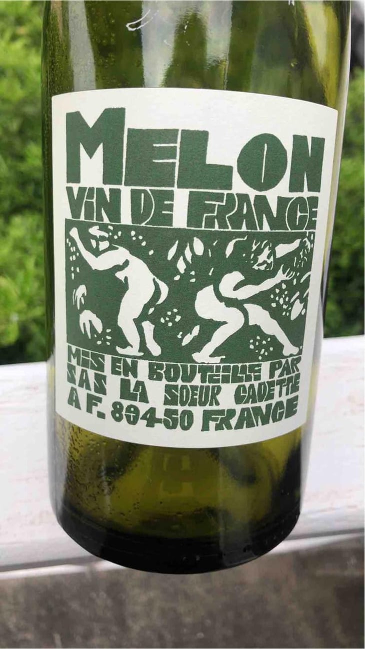 Melon - Domaine de La Soeur Cadette - Jean & Valentin Montanet 