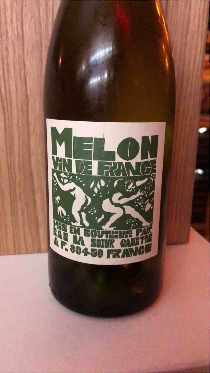 Melon - Domaine de La Soeur Cadette - Jean & Valentin Montanet 