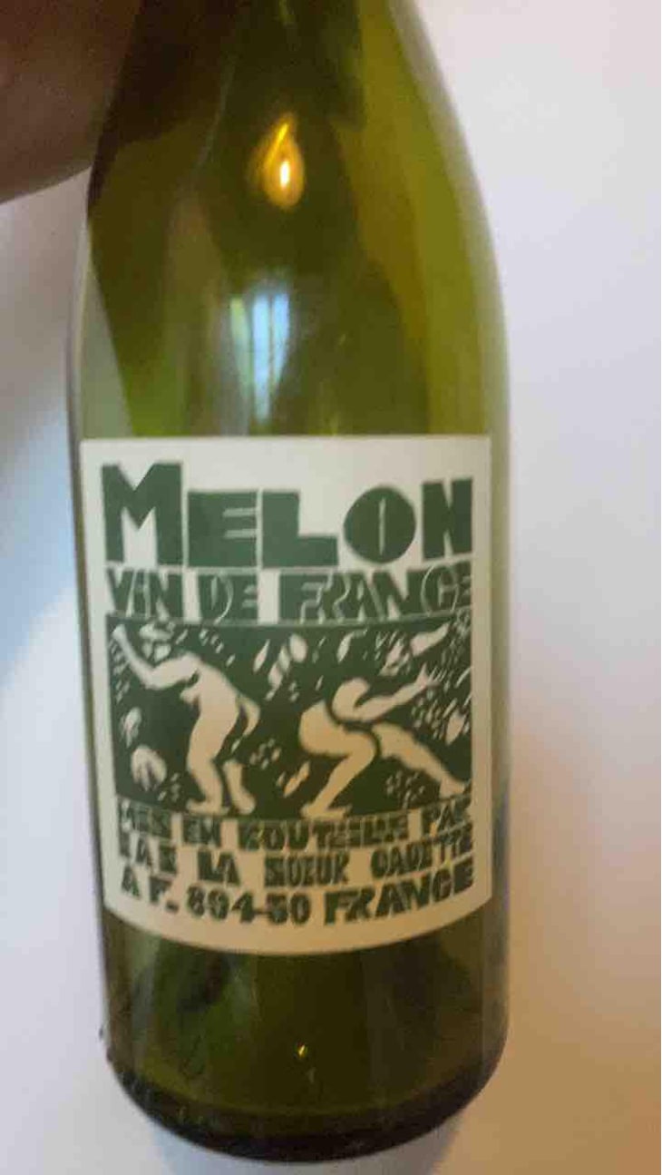 Melon - Domaine de La Soeur Cadette - Jean & Valentin Montanet 