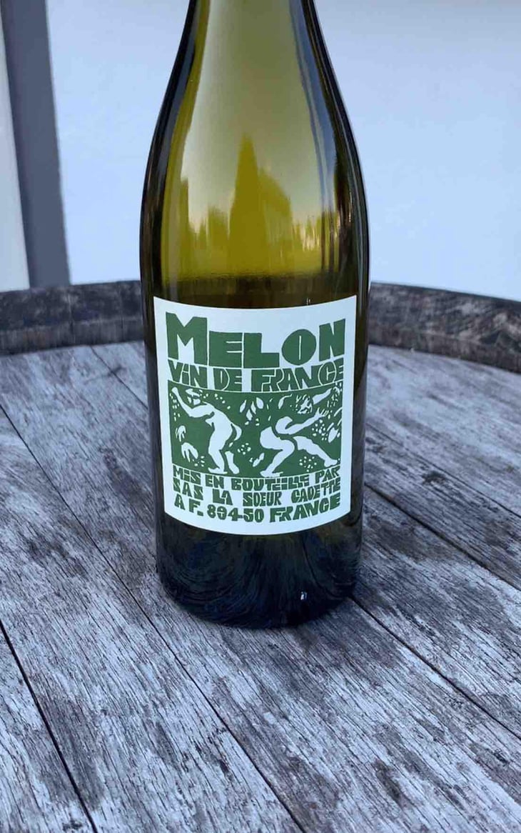 Melon - Domaine de La Soeur Cadette - Jean & Valentin Montanet 