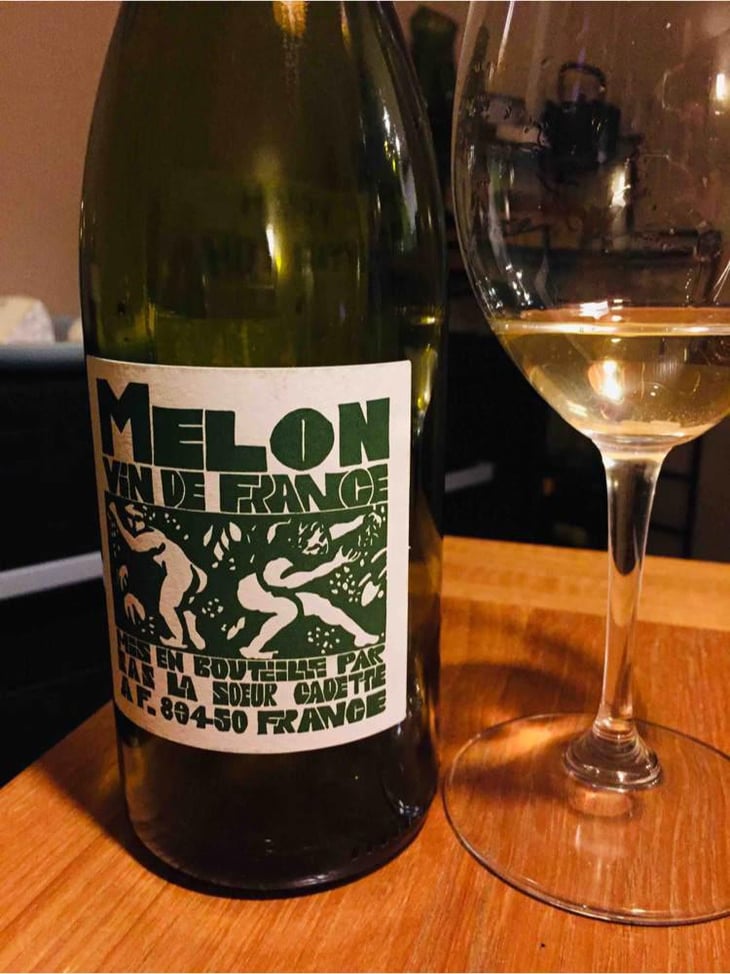 Melon - Domaine de La Soeur Cadette - Jean & Valentin Montanet 