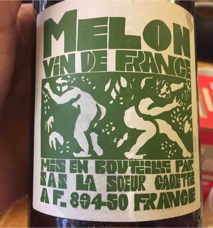 Melon - Domaine de La Soeur Cadette - Jean & Valentin Montanet 