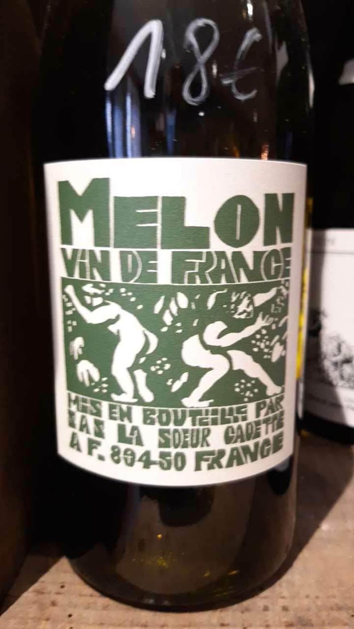 Melon - Domaine de La Soeur Cadette - Jean & Valentin Montanet 