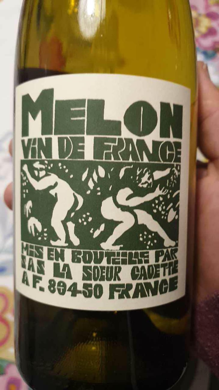 Melon - Domaine de La Soeur Cadette - Jean & Valentin Montanet 