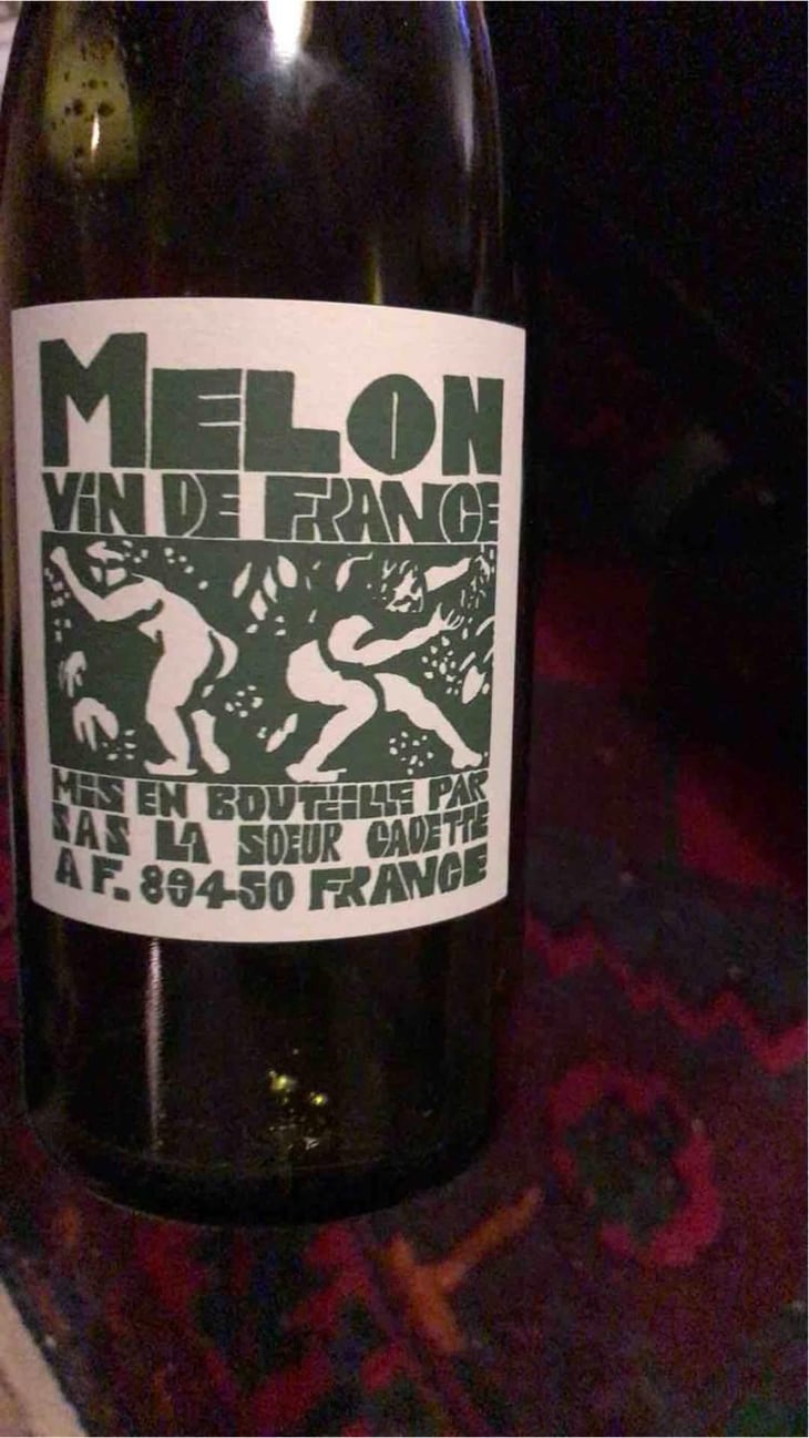 Melon - Domaine de La Soeur Cadette - Jean & Valentin Montanet 