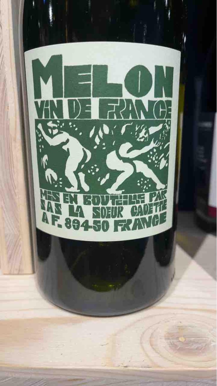 Melon - Domaine de La Soeur Cadette - Jean & Valentin Montanet 