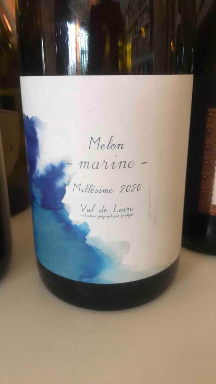Marine - 1006 Vins de Loire - Pauline Lair 