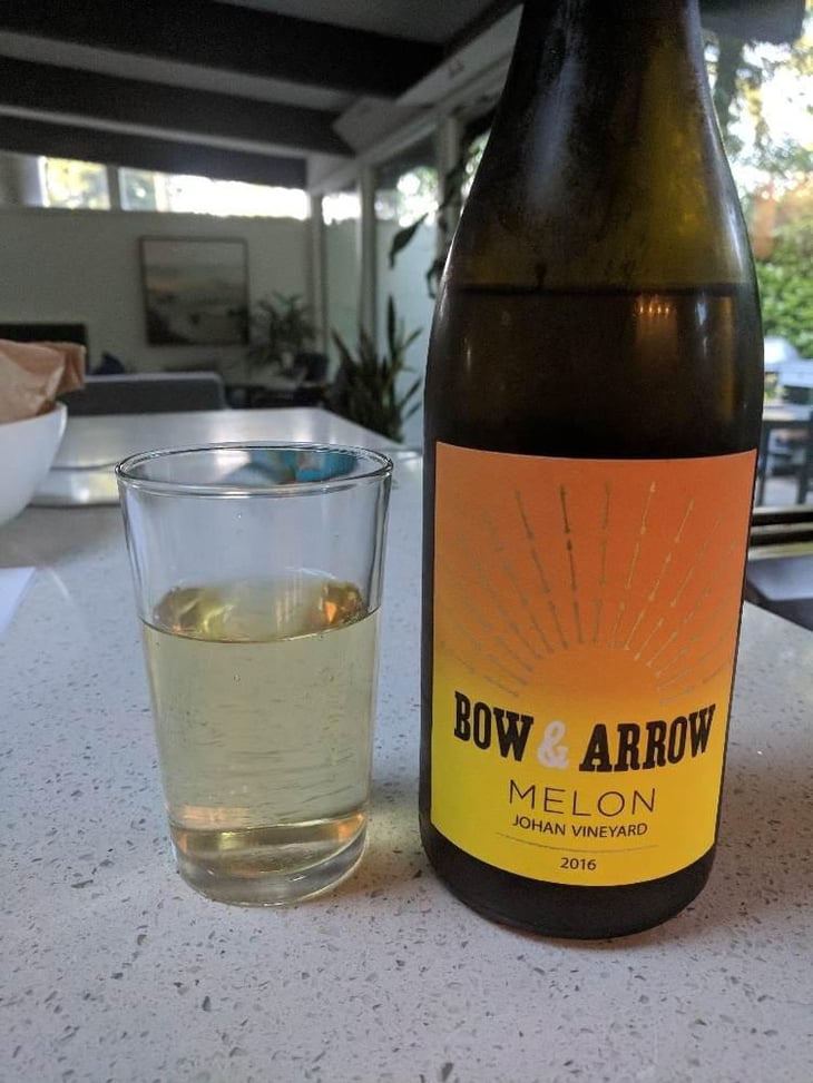 Melon - Bow & Arrow - Scott Frank 