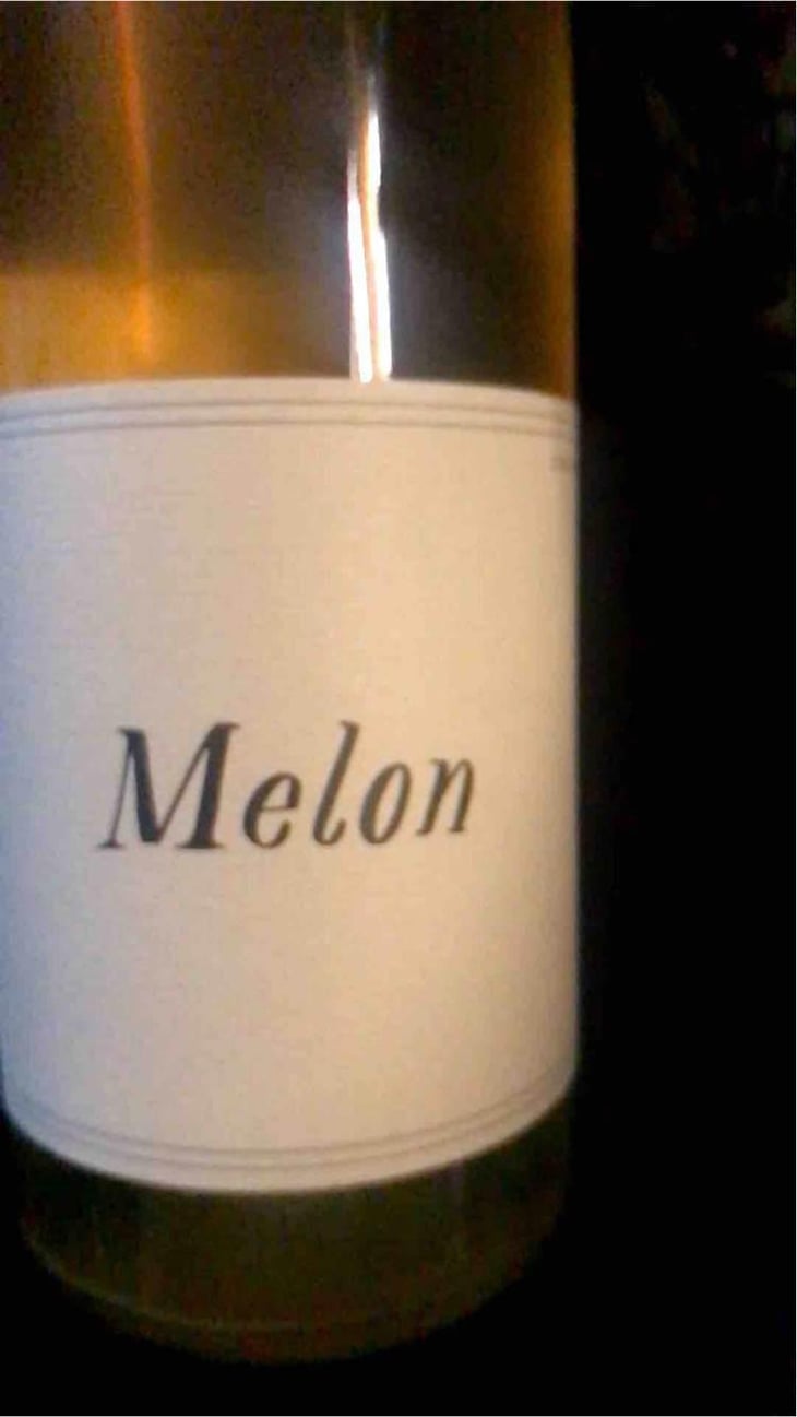 Melon - Swick Wines - Joe Swick 