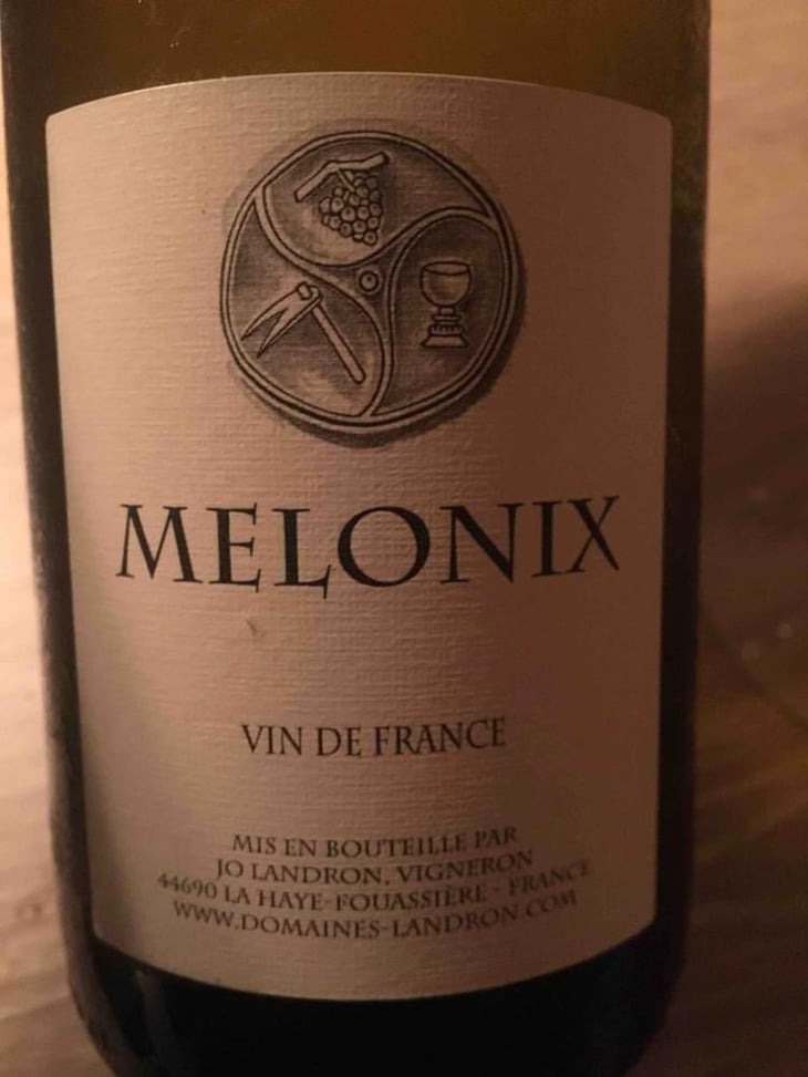 Melonix - Domaine Jo Landron - Jo Landron 