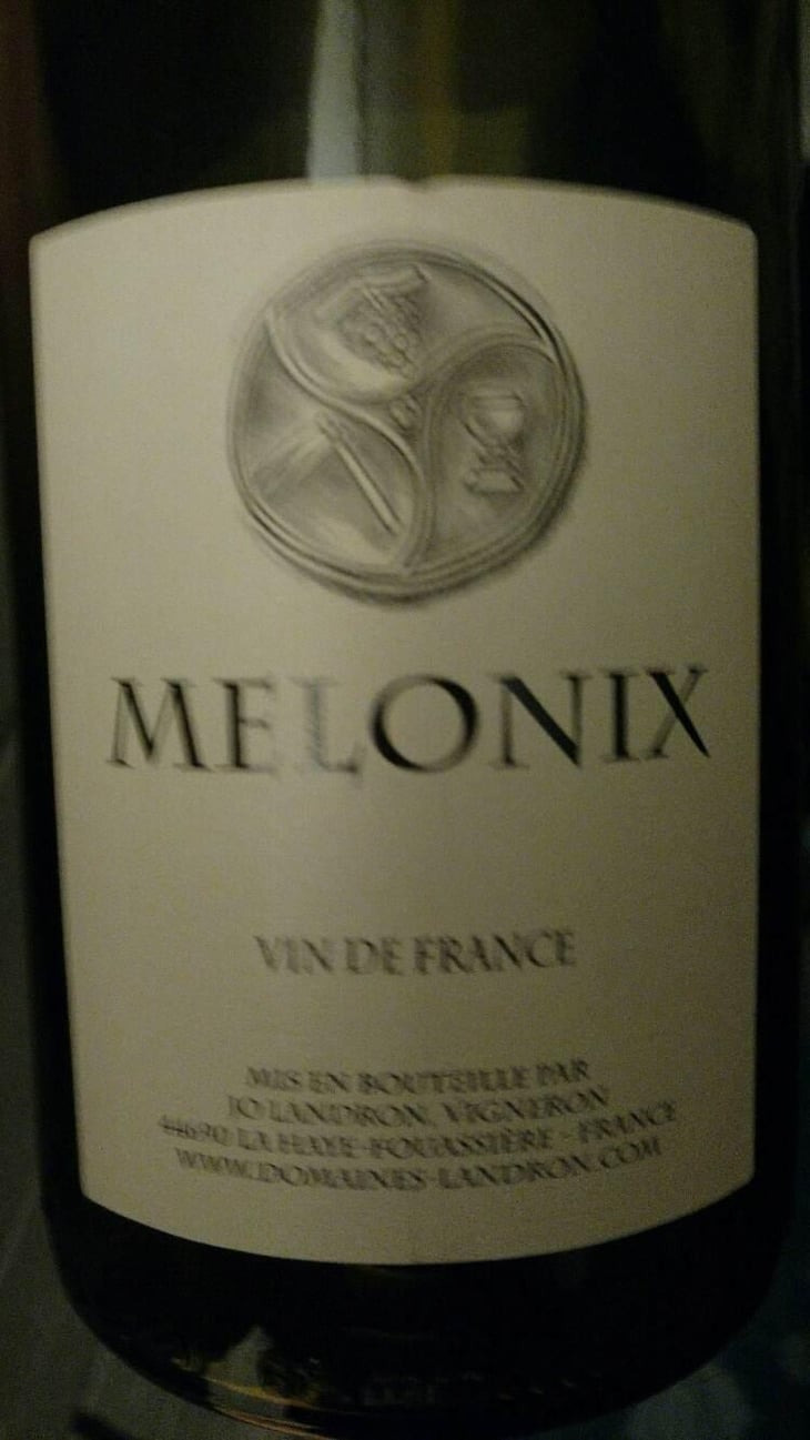 Melonix - Domaine Jo Landron - Jo Landron 