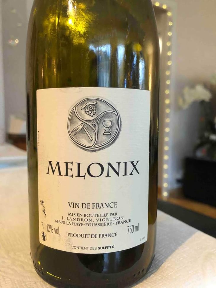 Melonix - Domaine Jo Landron - Jo Landron 