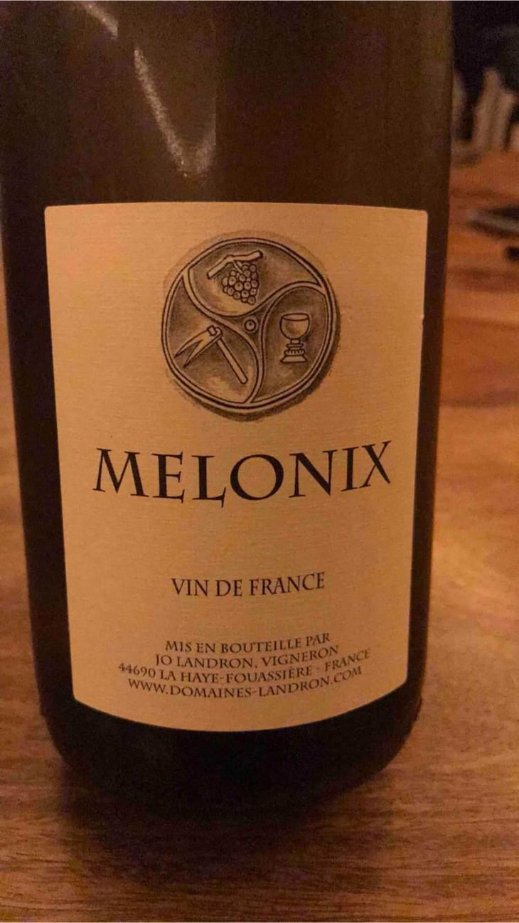 Melonix - Domaine Jo Landron - Jo Landron 