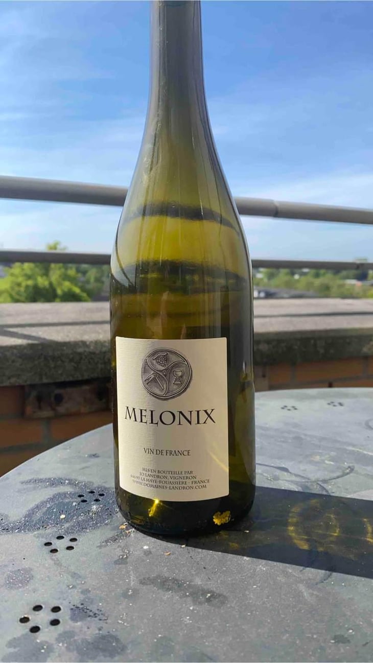 Melonix - Domaine Jo Landron - Jo Landron 