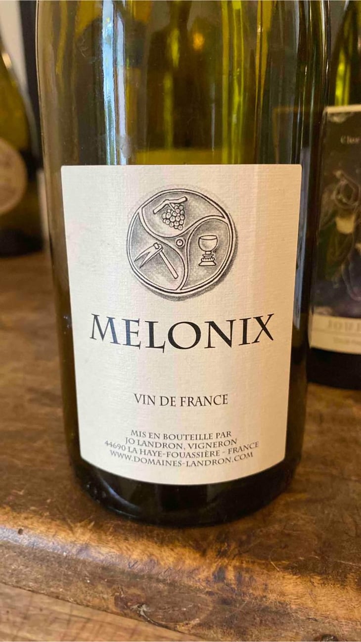 Melonix - Domaine Jo Landron - Jo Landron 
