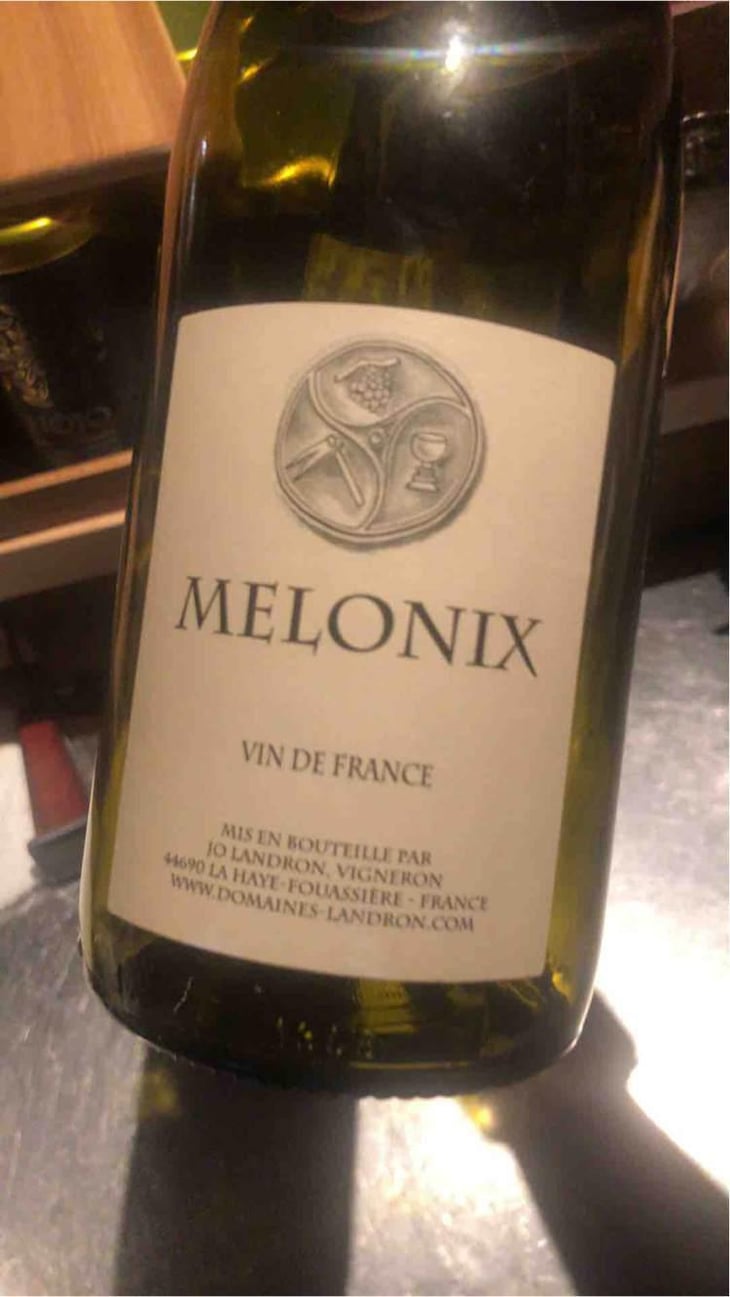 Melonix - Domaine Jo Landron - Jo Landron 