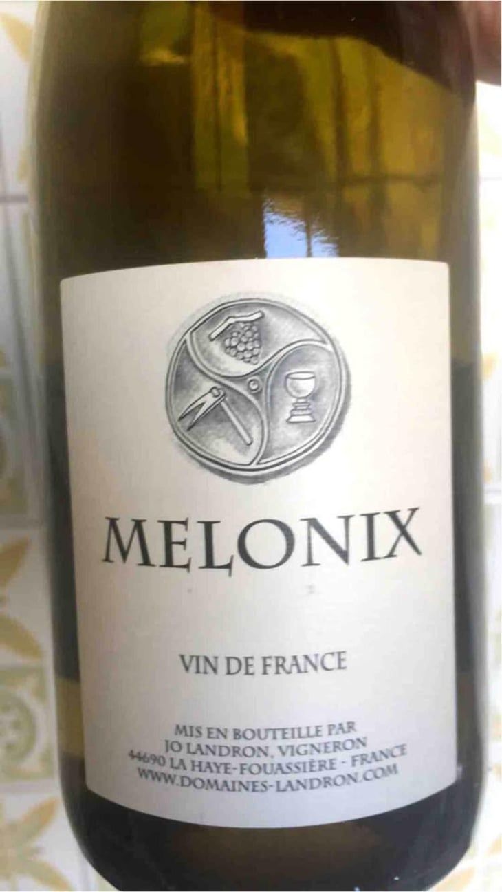 Melonix - Domaine Jo Landron - Jo Landron 