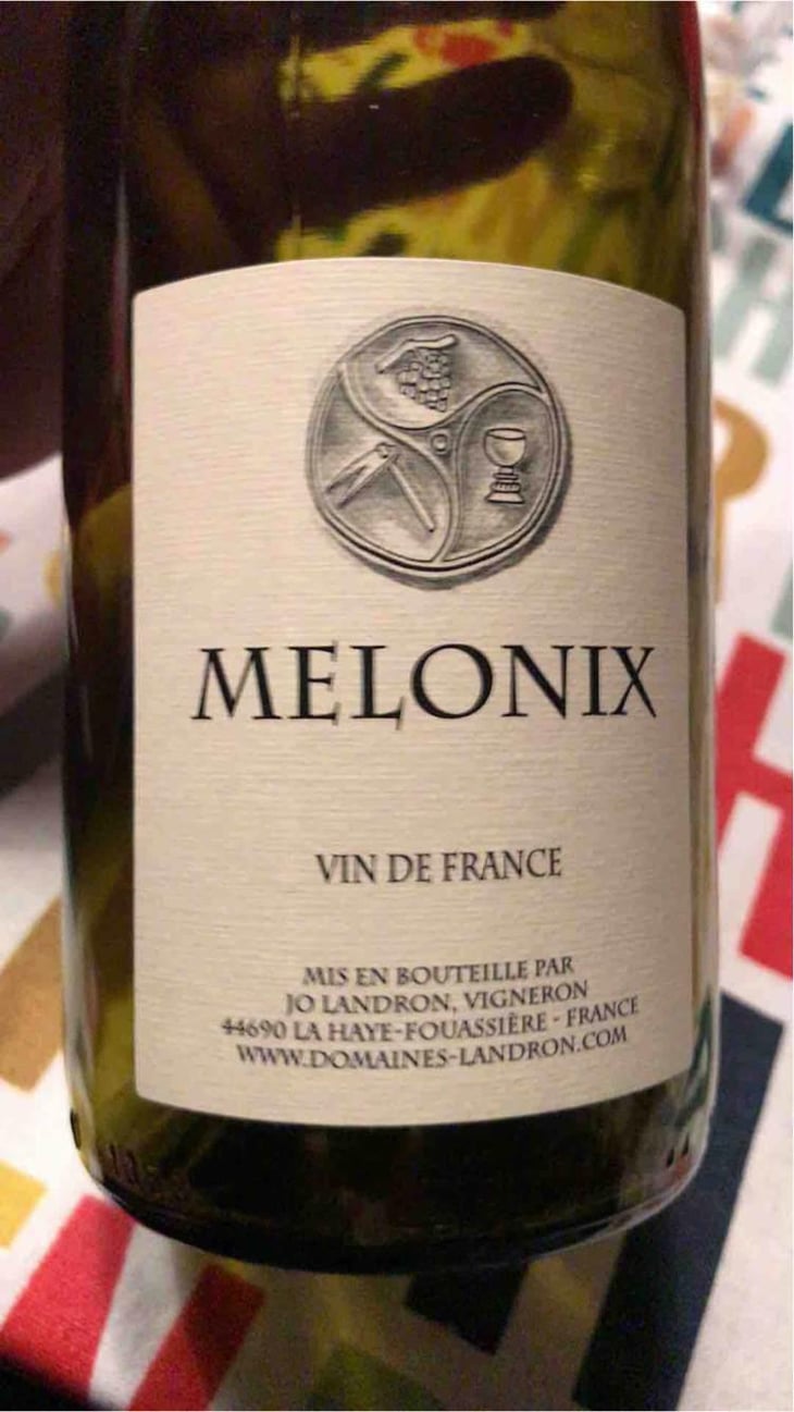Melonix - Domaine Jo Landron - Jo Landron 