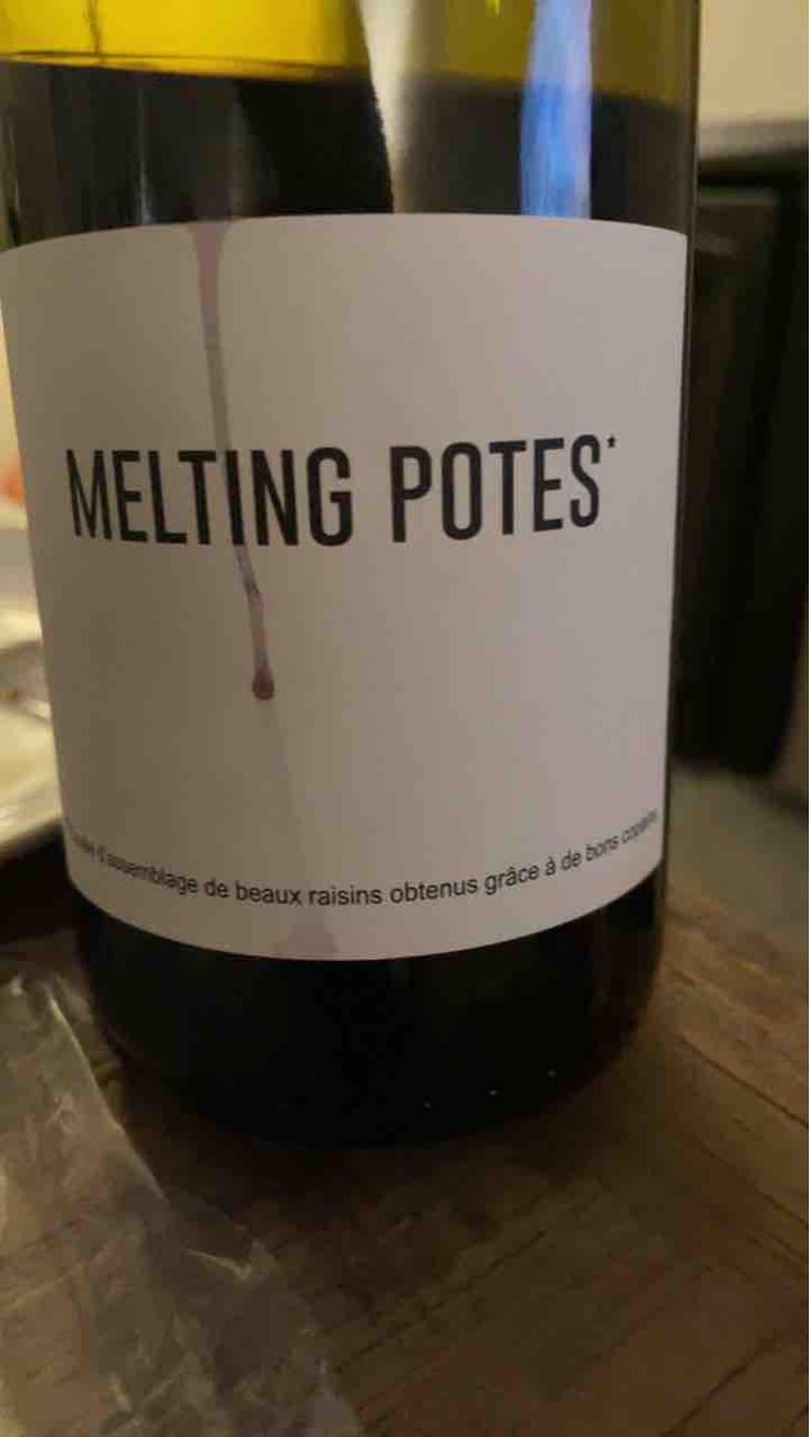 Melting Potes - Domaine Serol - Stéphane et Carine Serol 