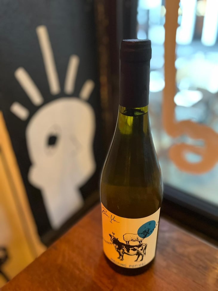 Melting Pot(es) Blanc - Domaine De Bonvin - Manu & Jean-Baptiste Roux -2019