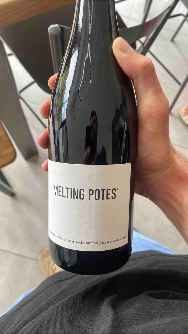 Melting Potes - Domaine Serol - Stéphane et Carine Serol 