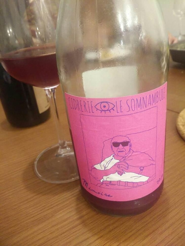 Mémoire - Le Somanbule - Somnanbule 
