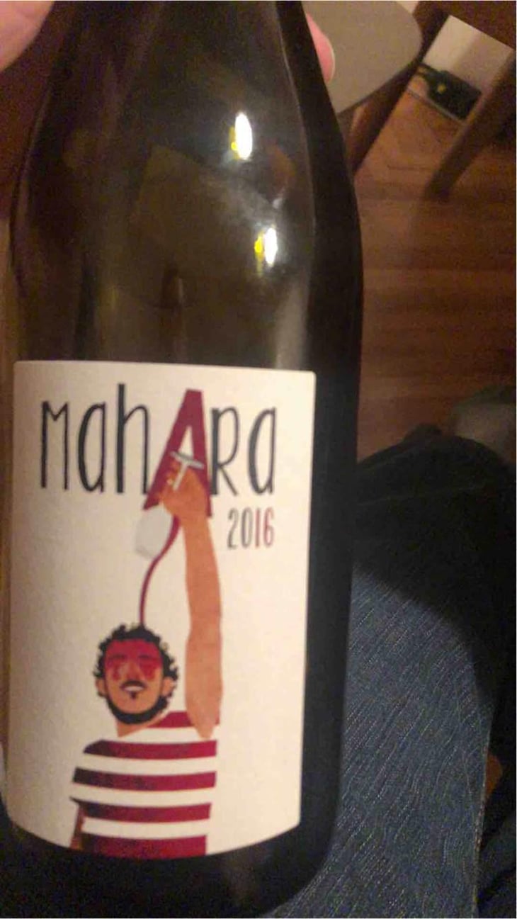 Mahara - Bodega Vinificate - Mahara Viticultores - Jose & Miguel Gomez 
