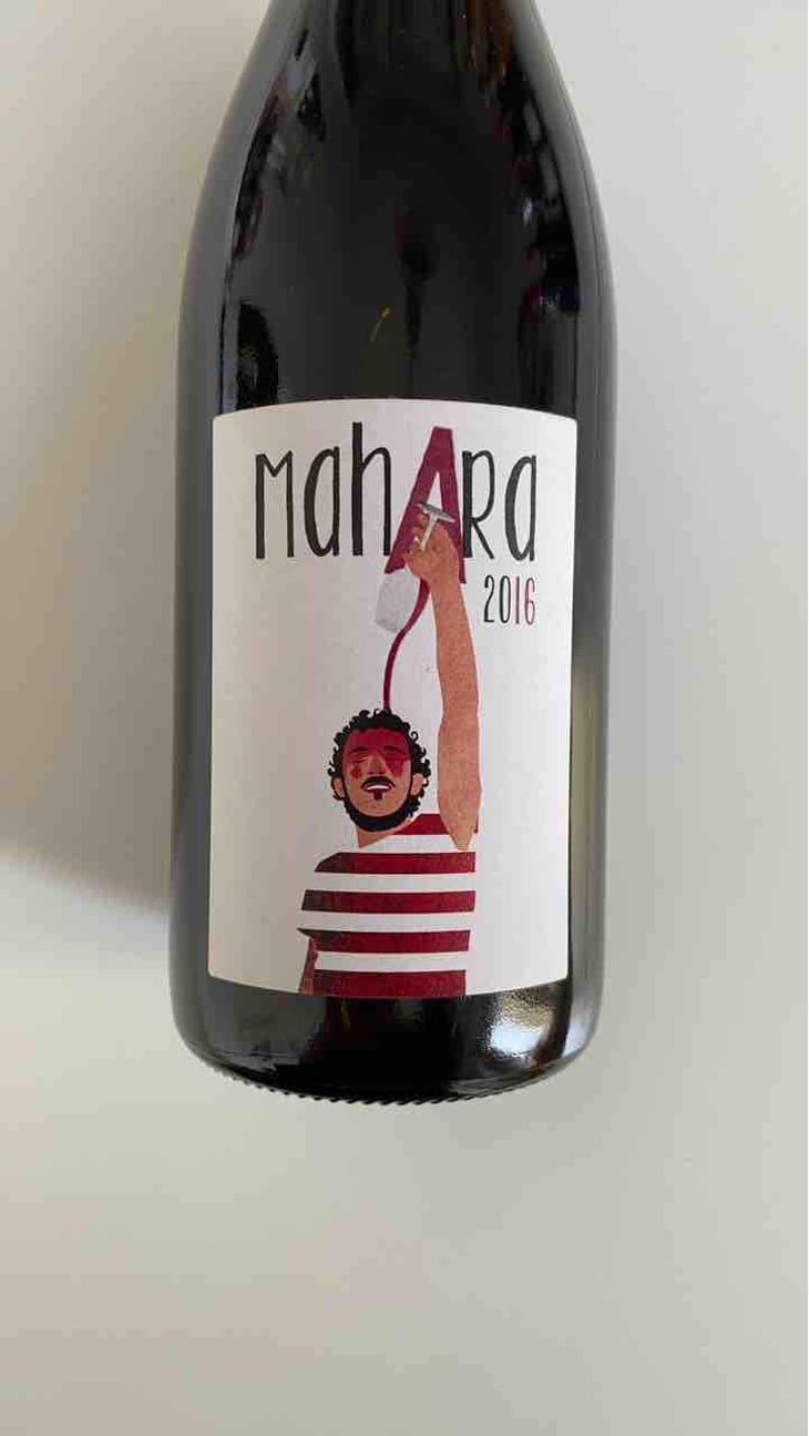 Mahara - Bodega Vinificate - Mahara Viticultores - Jose & Miguel Gomez 