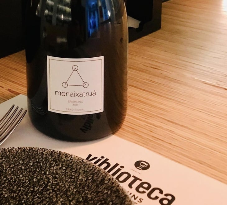 Menaixatruà - Vinyes Singulars - Ignasi Segui -2022