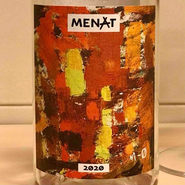 Menate Zero - Cantina Menat - Nicola Finotto & Michele Vitale -2020