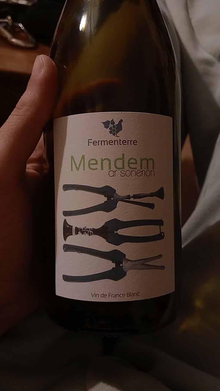 Mendem Ar Sonerion - Fermenterre - Victor Cossy 