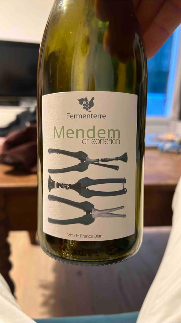 Mendem Ar Sonerion - Fermenterre - Victor Cossy 